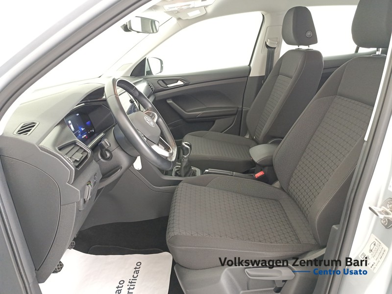 Volkswagen T-Cross 1.0 tsi style 95cv - 13