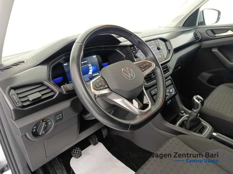 Volkswagen T-Cross 1.0 tsi style 95cv - 14