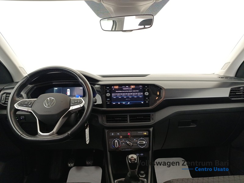 Volkswagen T-Cross 1.0 tsi style 95cv - 17
