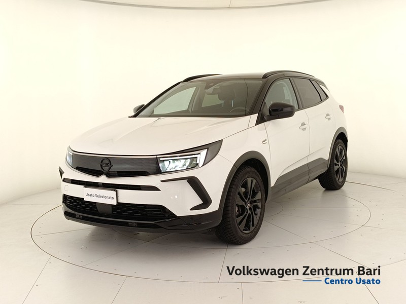 Opel Grandland 1.5 ecotec gs line s&s 130cv at8 - 1