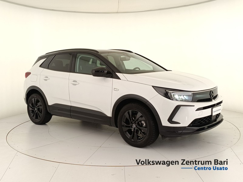 Opel Grandland 1.5 ecotec gs line s&s 130cv at8 - 4