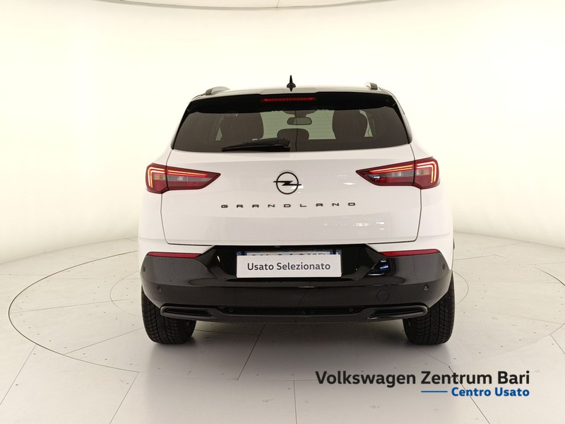 Opel Grandland 1.5 ecotec gs line s&s 130cv at8 - 7