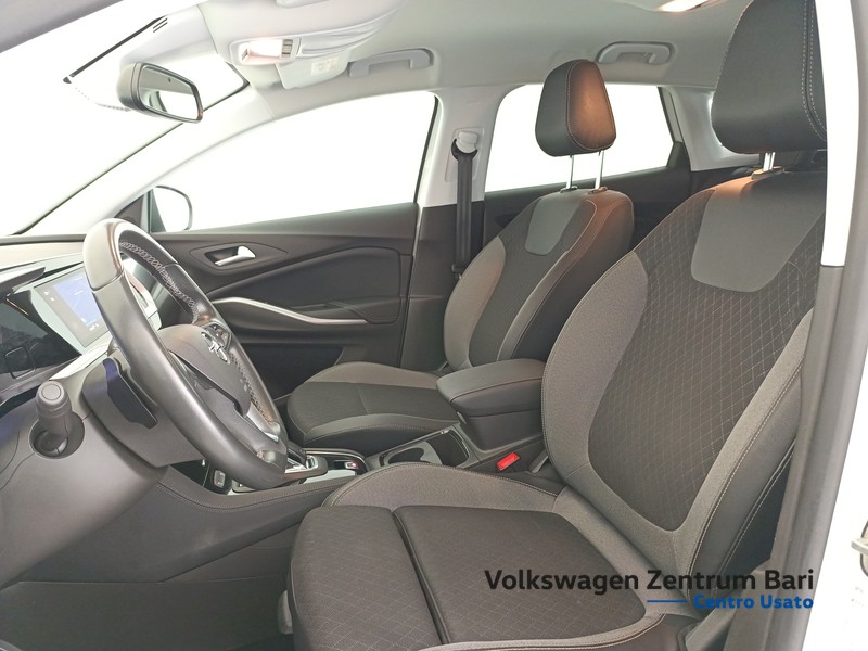 Opel Grandland 1.5 ecotec gs line s&s 130cv at8 - 13