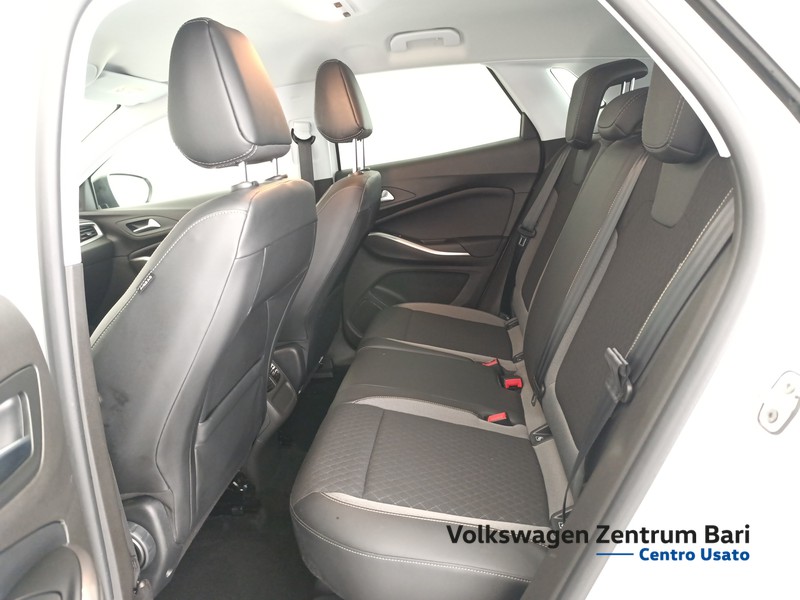 Opel Grandland 1.5 ecotec gs line s&s 130cv at8 - 15