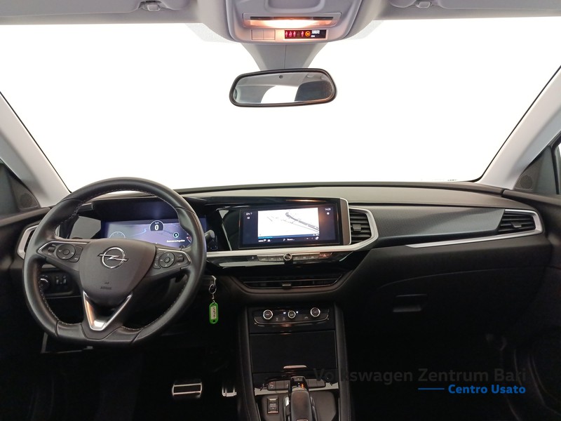 Opel Grandland 1.5 ecotec gs line s&s 130cv at8 - 16