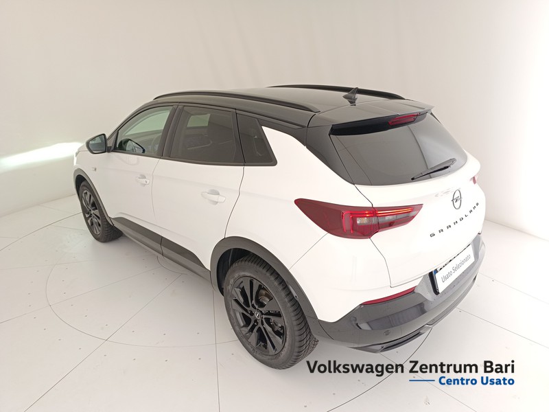 Opel Grandland 1.5 ecotec gs line s&s 130cv at8 - 17