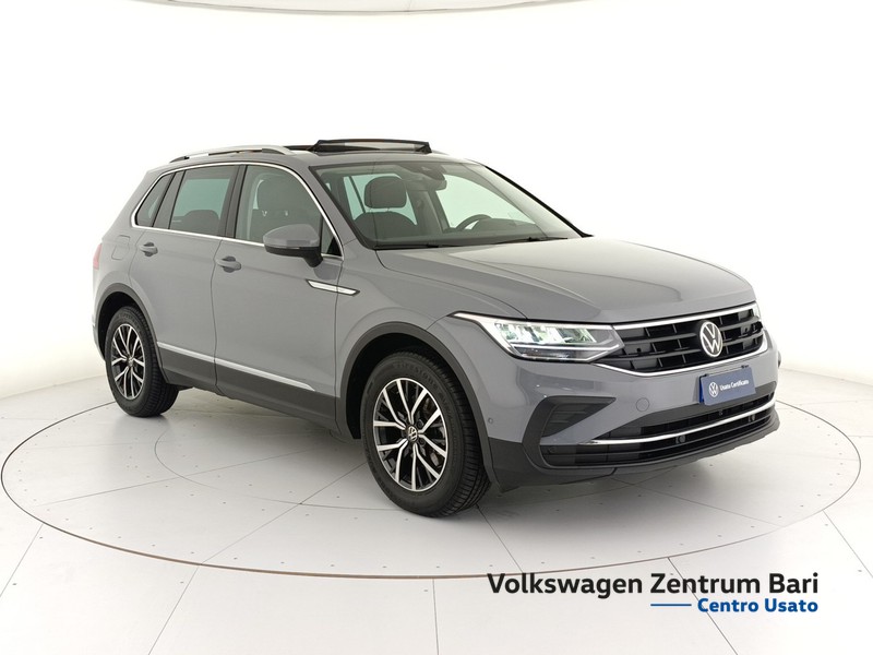 Volkswagen Tiguan 2.0 tdi life 150cv dsg - 4