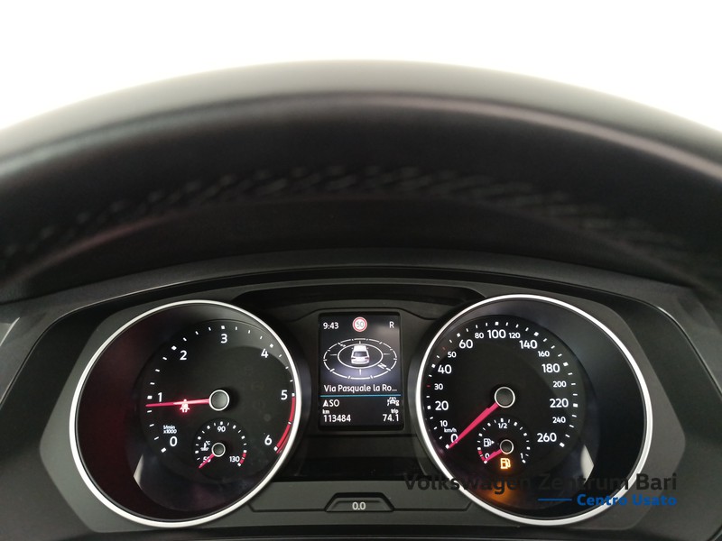 Volkswagen Tiguan 2.0 tdi life 150cv dsg - 10