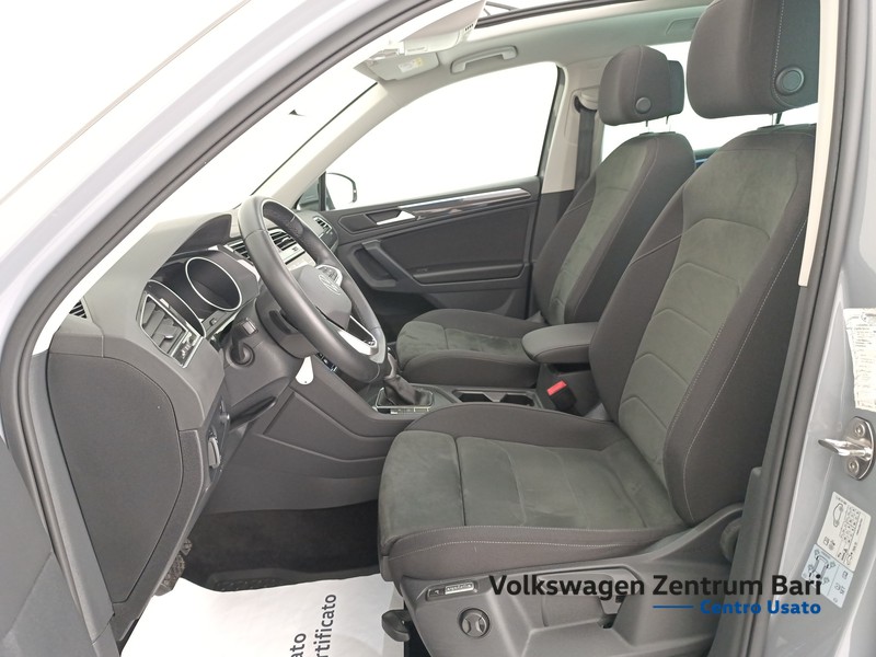 Volkswagen Tiguan 2.0 tdi life 150cv dsg - 13
