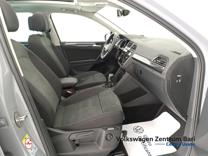Volkswagen Tiguan 2.0 tdi life 150cv dsg - 21