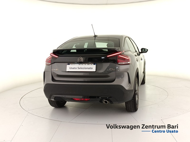 Citroen C4 1.5 bluehdi feel pack s&s 130cv eat8 - 5