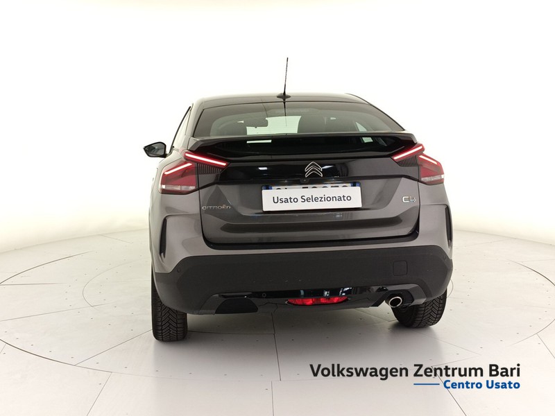 Citroen C4 1.5 bluehdi feel pack s&s 130cv eat8 - 6