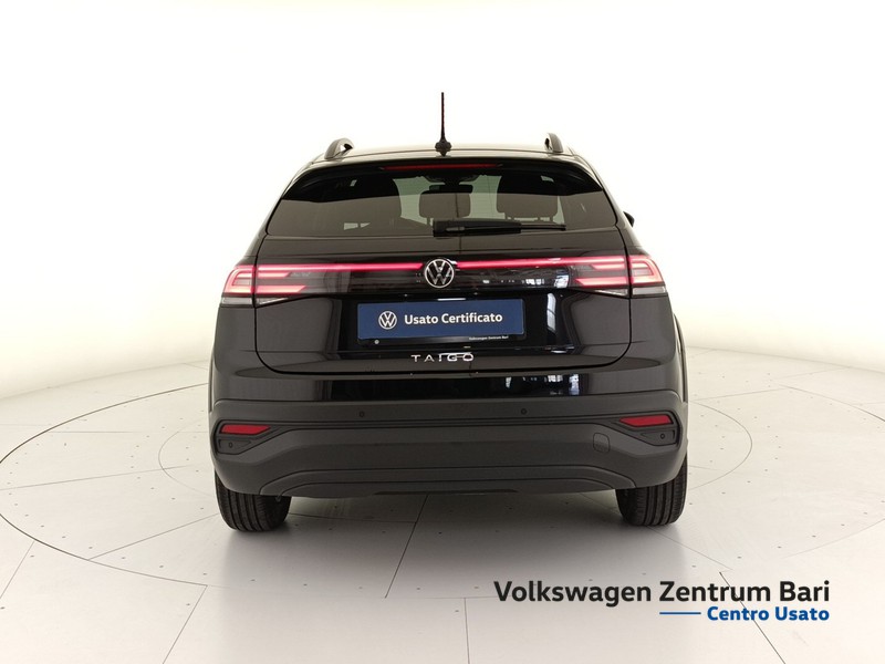 Volkswagen Taigo 1.0 tsi life 110cv - 7