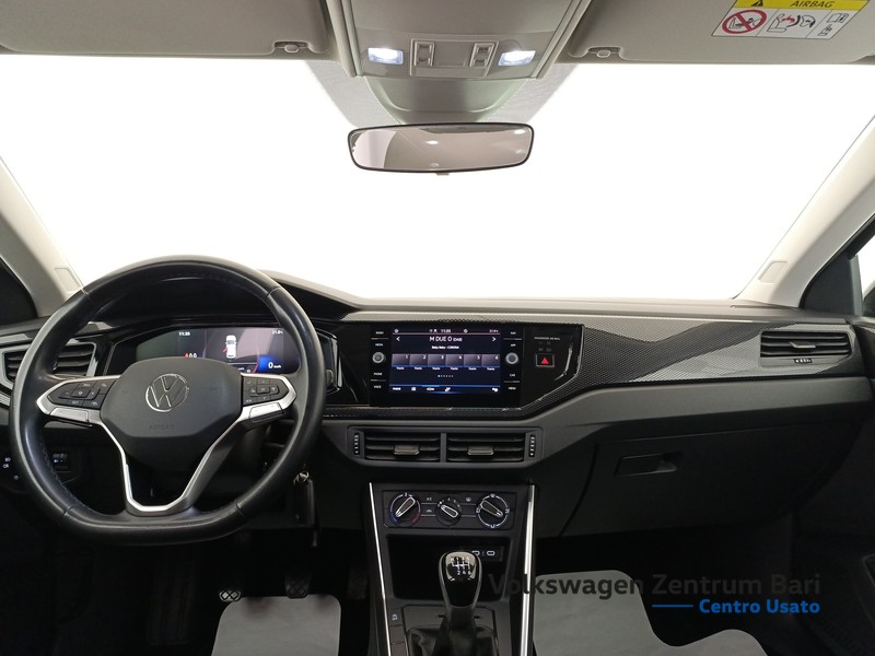 Volkswagen Taigo 1.0 tsi life 110cv - 18