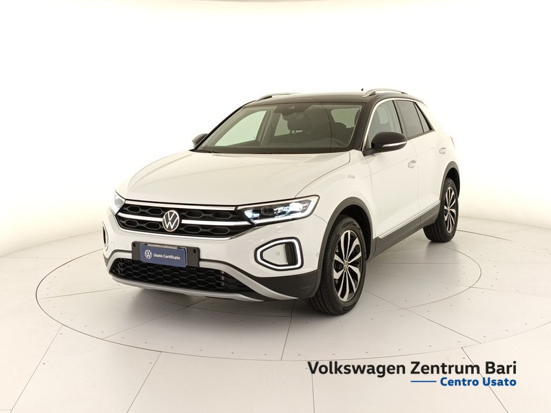Volkswagen T-Roc 1.5 tsi style dsg - 1