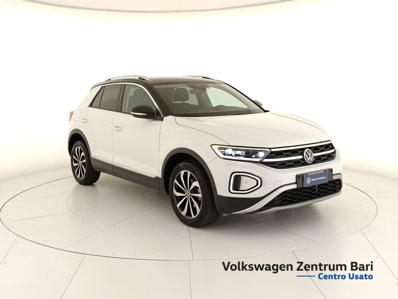 Volkswagen T-Roc 1.5 tsi style dsg - 4