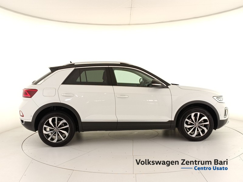 Volkswagen T-Roc 1.5 tsi style dsg - 5