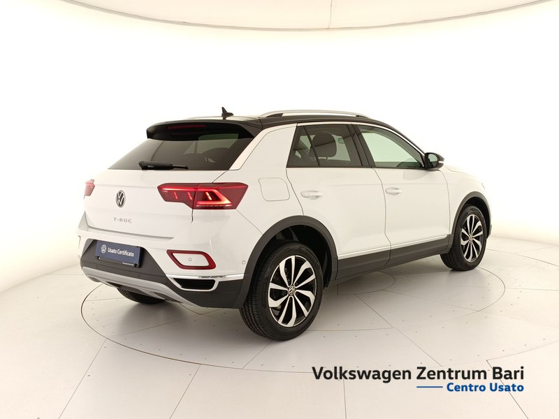 Volkswagen T-Roc 1.5 tsi style dsg - 6