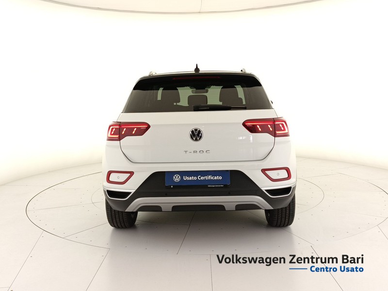 Volkswagen T-Roc 1.5 tsi style dsg - 7