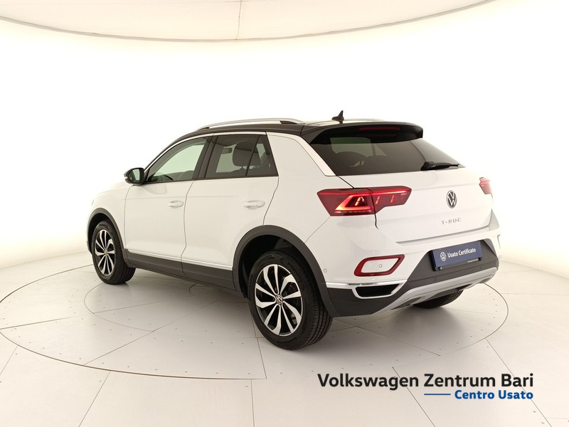 Volkswagen T-Roc 1.5 tsi style dsg - 8