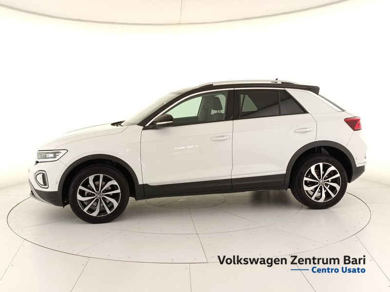 Volkswagen T-Roc 1.5 tsi style dsg - 9