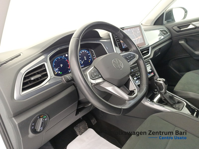 Volkswagen T-Roc 1.5 tsi style dsg - 15