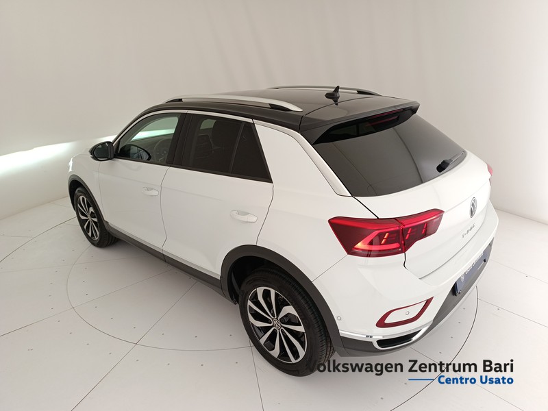 Volkswagen T-Roc 1.5 tsi style dsg - 16