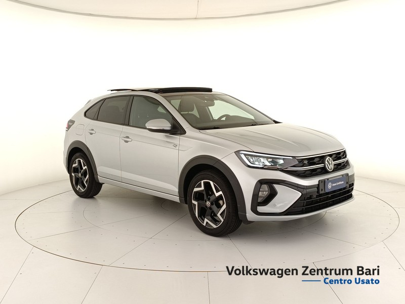 Volkswagen Taigo 1.0 tsi r-line 115cv - 4