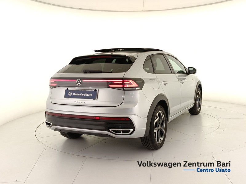 Volkswagen Taigo 1.0 tsi r-line 115cv - 6