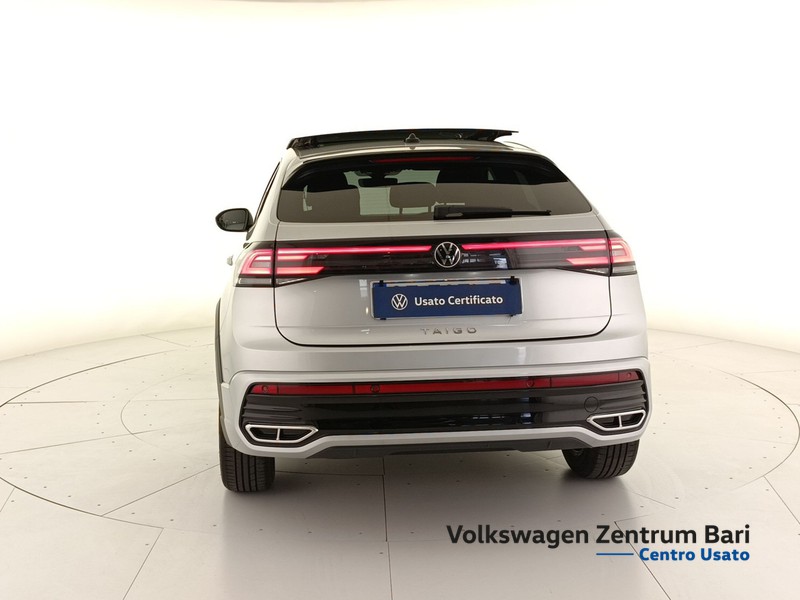 Volkswagen Taigo 1.0 tsi r-line 115cv - 7