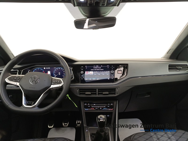 Volkswagen Taigo 1.0 tsi r-line 115cv - 22