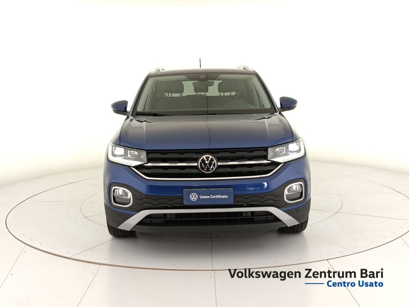 Volkswagen T-Cross 1.0 tsi advanced 110cv - 3