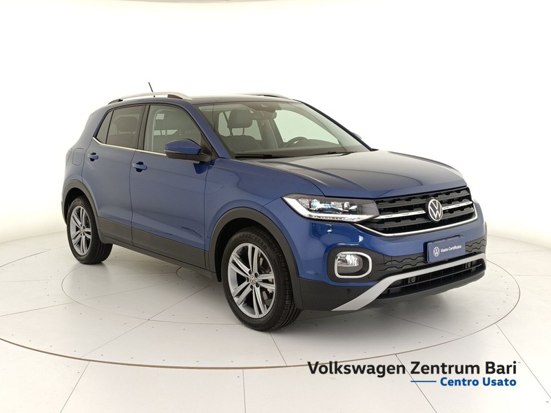 Volkswagen T-Cross 1.0 tsi advanced 110cv - 4