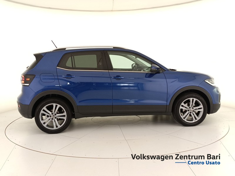 Volkswagen T-Cross 1.0 tsi advanced 110cv - 5