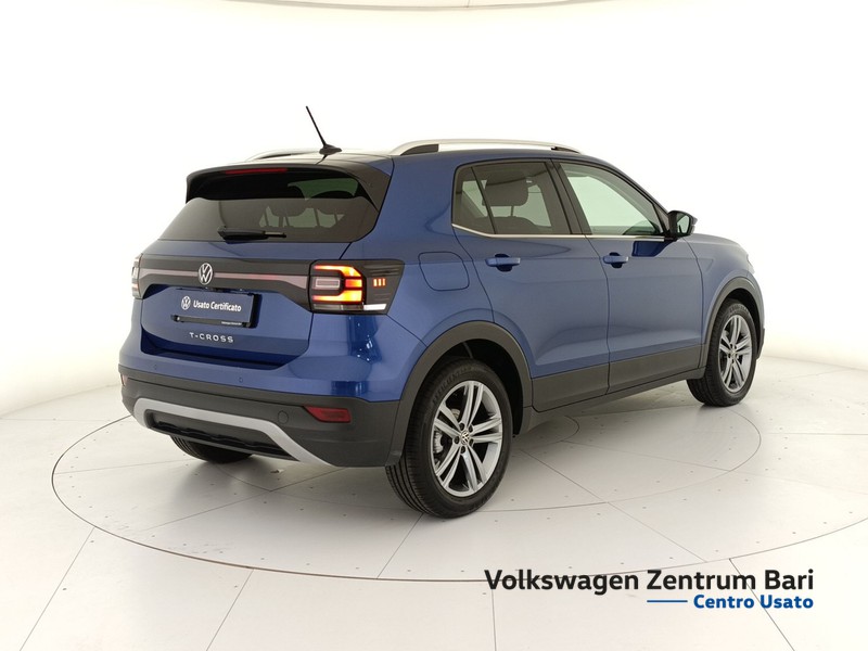Volkswagen T-Cross 1.0 tsi advanced 110cv - 6