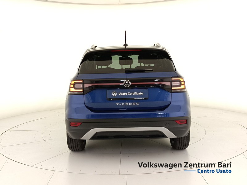 Volkswagen T-Cross 1.0 tsi advanced 110cv - 7