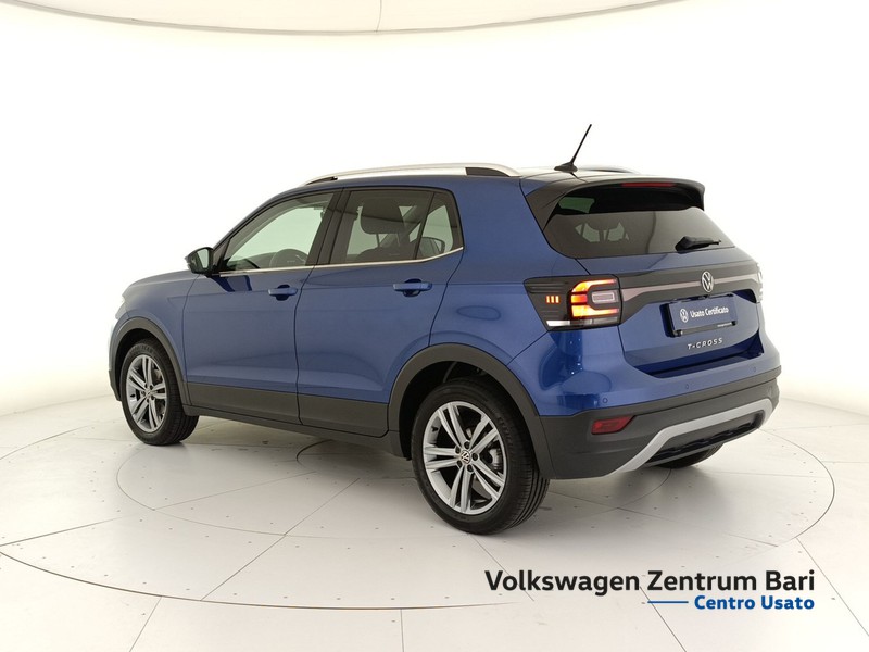 Volkswagen T-Cross 1.0 tsi advanced 110cv - 8