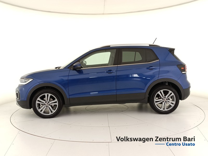Volkswagen T-Cross 1.0 tsi advanced 110cv - 9