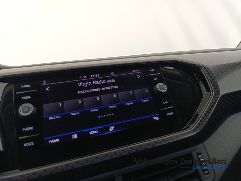 Volkswagen T-Cross 1.0 tsi advanced 110cv - 11