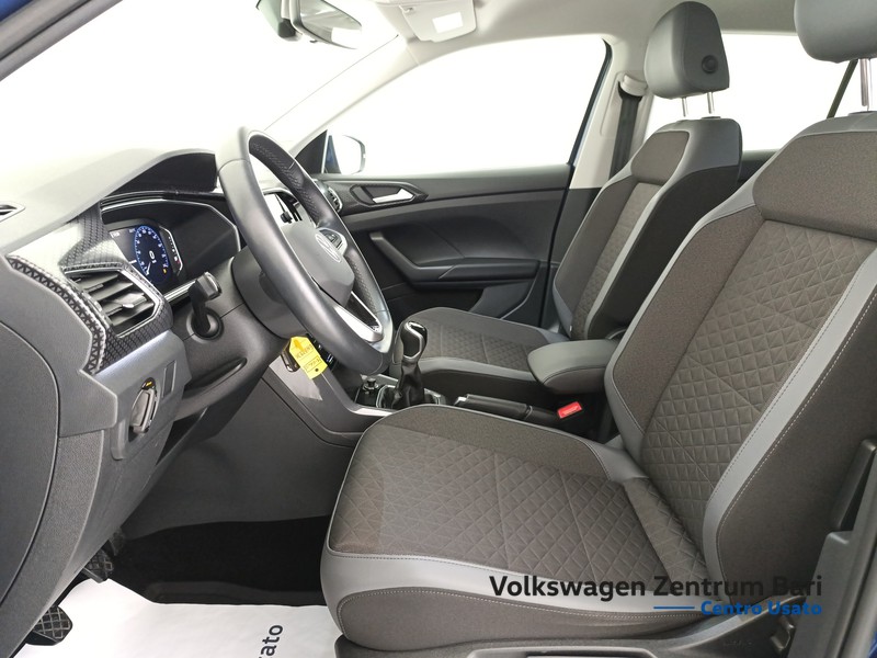 Volkswagen T-Cross 1.0 tsi advanced 110cv - 14