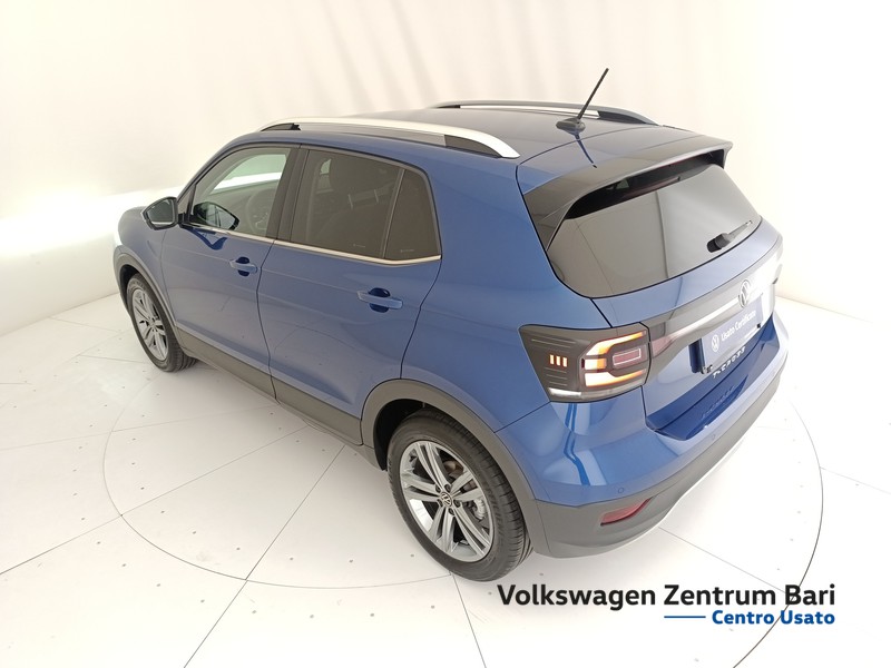 Volkswagen T-Cross 1.0 tsi advanced 110cv - 16