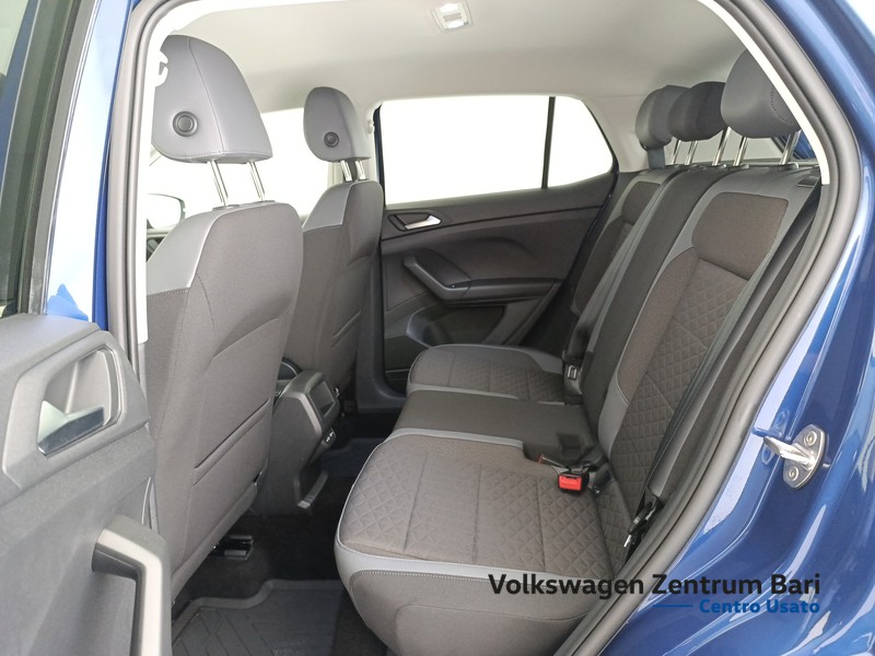 Volkswagen T-Cross 1.0 tsi advanced 110cv - 17