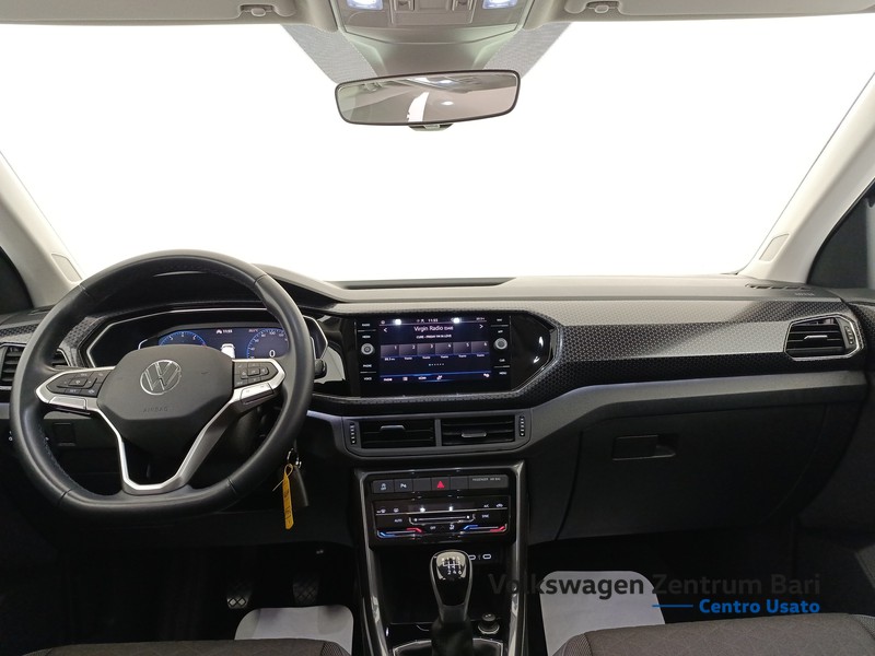 Volkswagen T-Cross 1.0 tsi advanced 110cv - 18