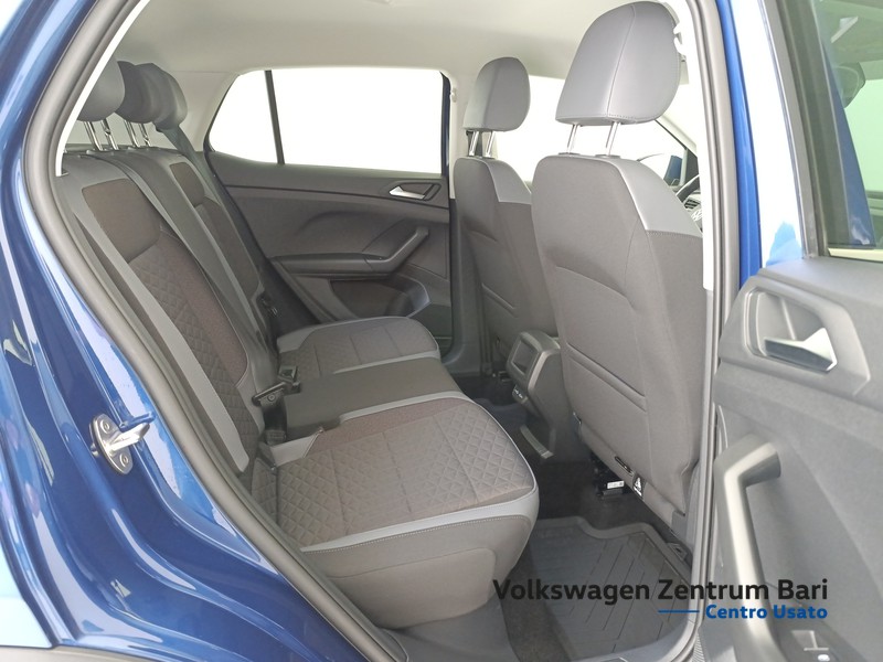 Volkswagen T-Cross 1.0 tsi advanced 110cv - 21