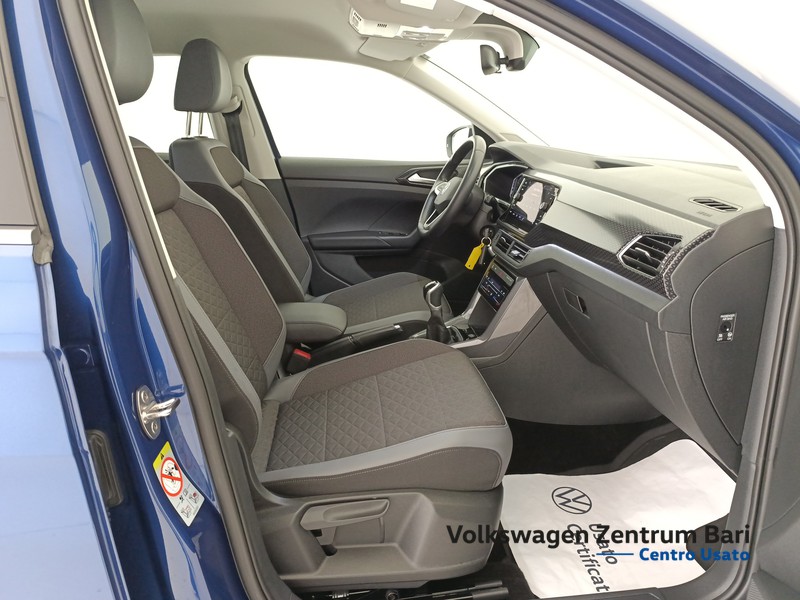Volkswagen T-Cross 1.0 tsi advanced 110cv - 22