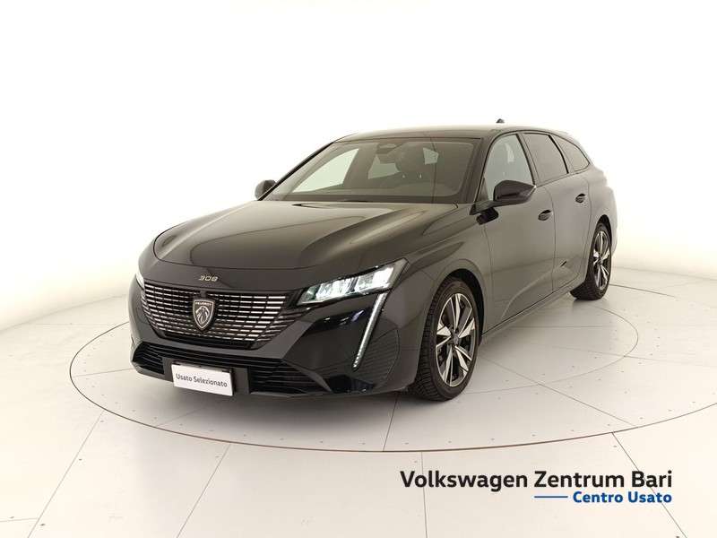 Peugeot 308 sw 1.5 bluehdi allure s&s 130cv eat8 - 1