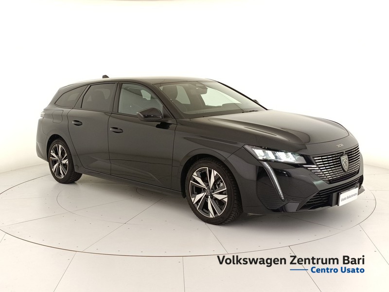 Peugeot 308 sw 1.5 bluehdi allure s&s 130cv eat8 - 4