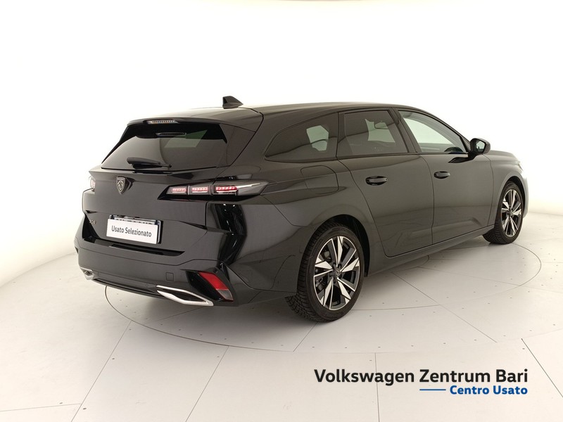 Peugeot 308 sw 1.5 bluehdi allure s&s 130cv eat8 - 6