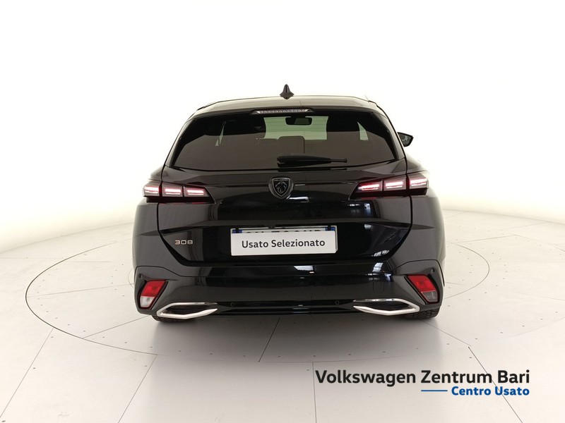 Peugeot 308 sw 1.5 bluehdi allure s&s 130cv eat8 - 7