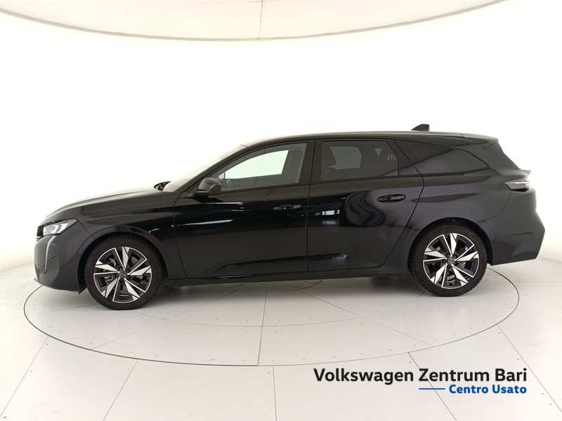 Peugeot 308 sw 1.5 bluehdi allure s&s 130cv eat8 - 9